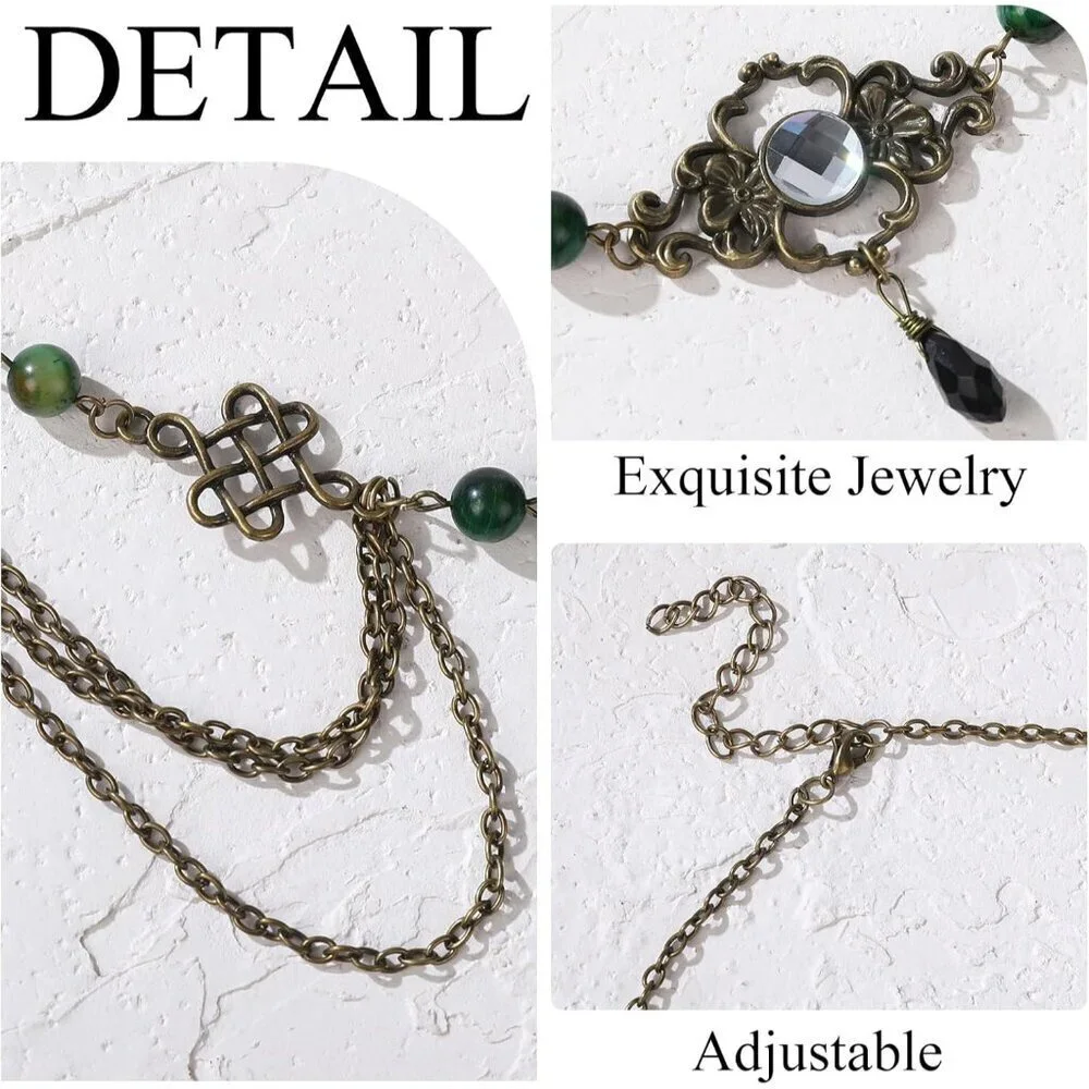 Fairy Ear Cuffs Headband Faux Material Adjustable Costume Accessories